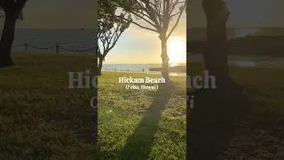 Most people can&rsquo;t visit this beach ⤵️