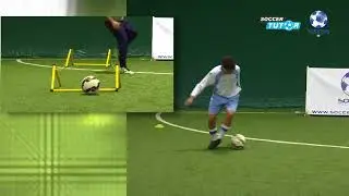 Elite Technical and Coordination Academy Training PART 1  of 3