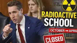 Senator Threatens to Block Biden Nominees Over Radioactive School Crisis.