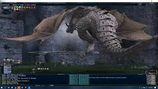 FFXI - HTBF (Ouryu) - N - Rng