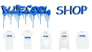 Merch Announcement! - Official Bluecool Merch Shop