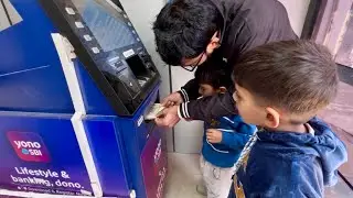 ATM Me Rs.20000 Rupaye Fash Gye 😲