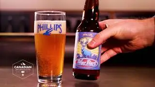 Phillips Brewing Blue Buck Ale | BEER REVIEW - CCBC