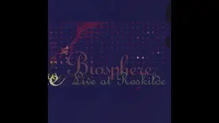 Biosphere - Live at Roskilde [June 30th, 1994]