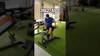 Day 127 doing 100 sit-ups every day #dannyocean #music #mindset