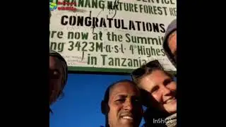 THE FOURTH TALLEST MOUNTAIN IN TANZANIA MOUNT HANANG