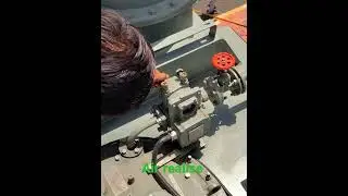 New Transformer Air Realise//New 160MVA BBL transformer Air release