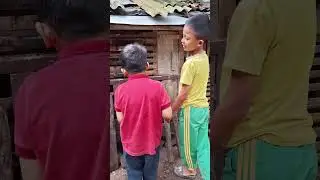 adit sama athar bawa bawa kucing  mau di bawa  kemana #trendingshorts