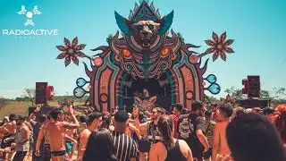 Radioactive Project @ Resist&ecirc;ncia Mainfloor 2023 (Full Set Movie)