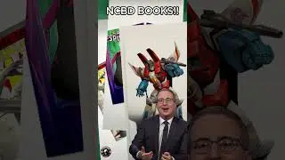 NCBD! 3/12 | UNKNOWN COMIC BOOKS