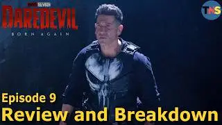 Daredevil: Born Again Episode 9 Spoiler Review
