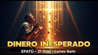 ¿Sin Dinero? Activa el CÓDIGO EFATÁ este Lunes y Transforma tu Economía Radicalmente