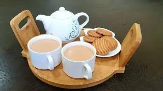 ഒരു പ്രത്യേക ടേസ്റ്റുള്ള ഇറാനി ചായ  Irani Tea റെസിപ്പി / Ayesha's Kitchen