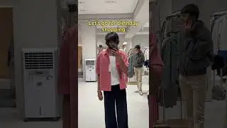 Birthday day shopping #dublin #ireland #birthday #shopping #fashion #grwm