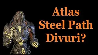 Warframe Atlas Rumbled in Divuri SP? 