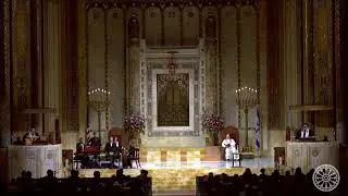 Friday Shabbat Service with Rev. Dr. Eric Park of Christ Church NYC | January 9, 2026