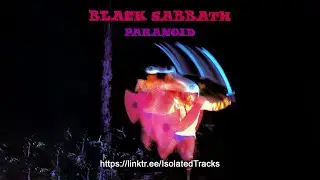 Black Sabbath - Hand of Doom (Drums Only)
