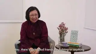 5 fun facts about Cultural Medallion recipent Anne Lee Tzu Pheng!