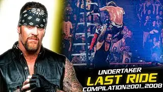 Wwe Undertaker Last Ride Compilation (2001_2008)
