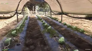 GTA V Mapping - Salad Farm by SEMPEX Mappings