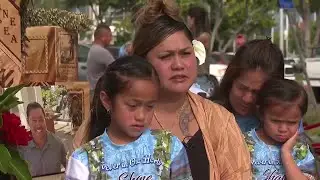 Removal of oceanside memorial leaves Oahu family heartbroken