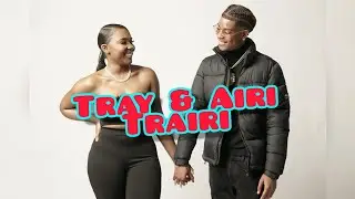 Tray & Airi 😩 (Old Couple) #trairi