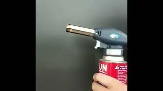 915 Portable Gas Torch Gun