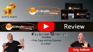 ⚡CB PROFIT SYSTEM REVIEW⚡⚡BUY FOR ONLY $1 🔥MAKE $240/DAY on CLICK BANK🔥VIDEO TRAINING🔥BONUSES!!❤️&zwj;🔥