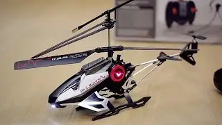 Elicottero radiocomandato a controllo vocale: Voice Copter Sky Rover