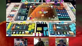 On Mars with designer Vital Lacerda, David Turczi and Viktor Peter