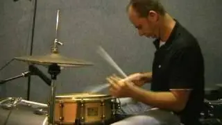Peter Szendofi - Le Soprano snare promotional video #2