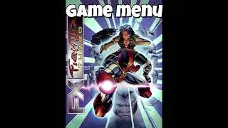 Fx Fighter Turbo Soundtrack - Menu - 1
