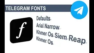 ✨ Transform Your Telegram Chats: Master Text Formatting & Fonts! 📝