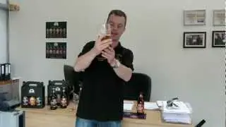 Quantock Wills Neck Pale Ale Review at Quantock Brewery