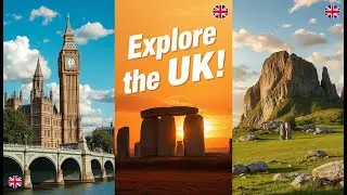 Top 20 UK Destinations: History, Beauty, Adventure