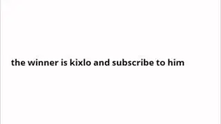 every one subscribe to kixlo