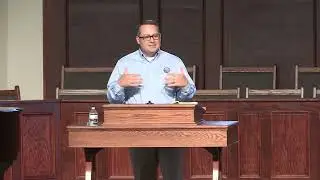 Counseling Lay of the Land (Lesson 2) - Dale Johnson