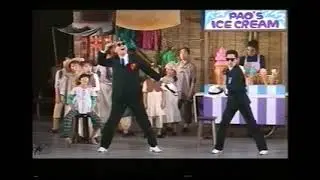 アイスクリーム応援団