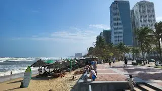 Da Nang Vietnam: Beach Livestream