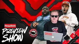 Zach Morris of High School Basketball?! Hoop State Hoopsgiving || The Preview Show