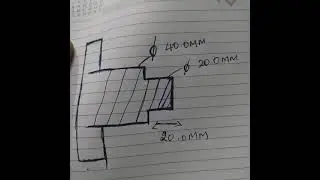 Cnc turning  programing |faceing  od turning | basic  cnc leath programing