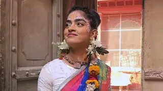Nandrani रो रही है 🥺 ,Nanu का birthday 🥳, Shoot par धमाल Madhavas Daily diary log 100 , 26-feb-22