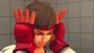 seigejet (Sakura) vs NoEbil (M. Bison) ENDLESS MATCH