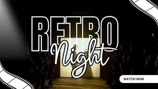 Sweet Couple 25th Anniversary Retro Bollywood Entry | Golden Jubilee Love Story | ShandaarDanceWorks