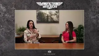 Manufacturing Mavericks | Excel Machine (Rachel Marshall)