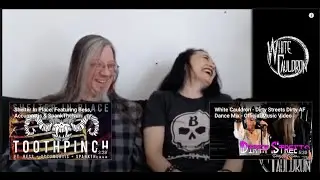 MEET White Cauldron in their first public appearance - Nowhere Now Records features 