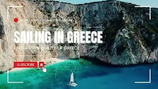Sailing trip in Greece with More Sailing