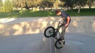Beast mode skate park