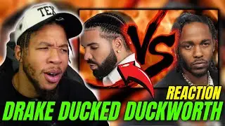 Drake Said No to the Fade? Kendrick Wanted Smoke Off Wax?