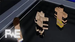 Matias Salazar and Austin Carter work together against Kylan Douglas: RWE FightNight, Feb. 3,2025